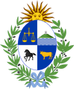 Uruguay Discord emoji