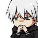 thinking Discord Emoji