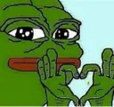 PepeLove Discord Emoji