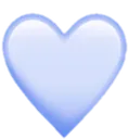 lightblueheart Discord Emoji