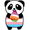 transfourthpandaEAT