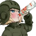 drinking