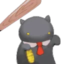 bonkblackcat