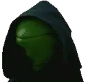 EvilKermit Discord Emoji