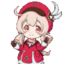 KleePls Discord emoji