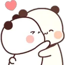 pandahug