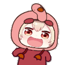 KleeWiggle Discord emoji