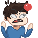 wispping Discord emoji