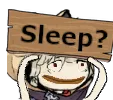 sayusleepsign