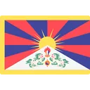 flag_tibet