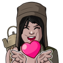Hexlove Discord emoji