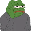 pepebored