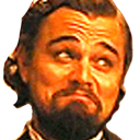 Leo_Smirk_Think Discord emoji