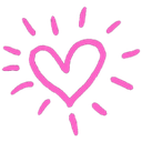E3_pink_heart_burst Discord emoji