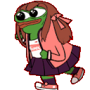 pepeorungirl Discord Emoji