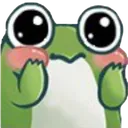 FroggieUwu Discord Emoji