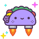 purpletaco Discord Emoji