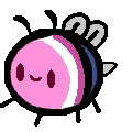 4552genderfluidbee