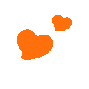 Fox Hearts Gif Discord Emoji