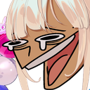 SanaWheeze Discord emoji