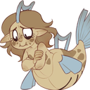cursed_feebas Discord emoji