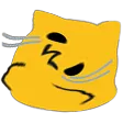 CatWorry Discord Emoji