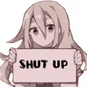 shutup