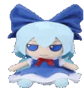 Cirno_fumo