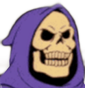 skull Discord emoji