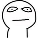 BorbUnamused Discord emoji