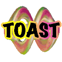 toast