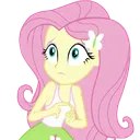 blushed blushed
