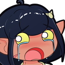 JulieCry Discord emoji