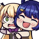 XianglingFischlHug