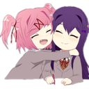 NatsuYuriHug