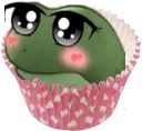 frogeCupCake Discord Emoji