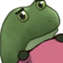 frogeBlanket Discord Emoji