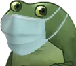 frogeCorona Discord Emoji