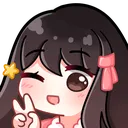 iara_wink_peace