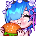 remeating Discord emoji