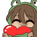 froggiheart Discord emoji