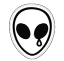 aliensad Discord Emoji