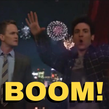 BOOM1 Discord emoji