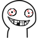BorbBloodshot Discord emoji
