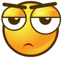 emojicirclefacenoexpressionpng