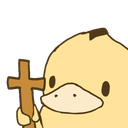 duckchrist custom emote | ⸂𝕷⸃ LUST
