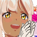 SanaClap Discord emoji