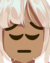 SanaPensive Discord emoji