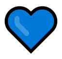 bedeutungblauesherztwitterremove Discord Emoji