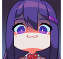 NA_YuriYandere Discord emoji